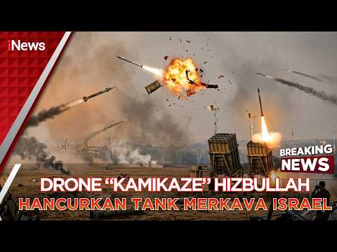 🔴BREAKING NEWS - Pejuang Hizbullah Serbu Tentara Israel (29/05) thumbnail