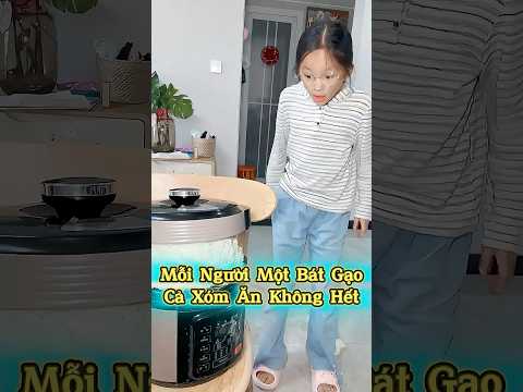 Nấu Cơm Cho Cả Xóm Ăn ???️ thumbnail