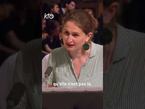 Élisabeth de Courrèges raconte son expérience auprès de patients en fin de vie en soins palliatifs thumbnail