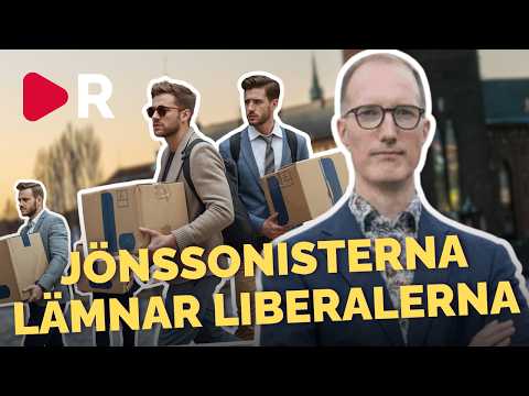 Liberalernas kollaps i Stockholm efter att Jan Jönsson lämnat thumbnail
