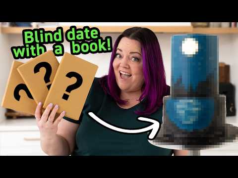 I Turned a Secret Romantasy Book Into a Cake! thumbnail