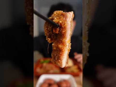 INSANE Chicken Cutlet Bento Experience after 5K Run thumbnail