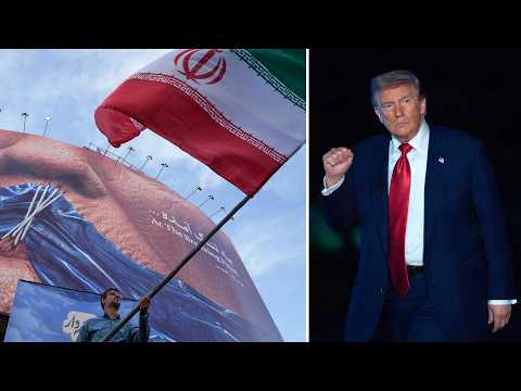 Trump weighs Iran deal as legal challenges mount in the U.S. thumbnail