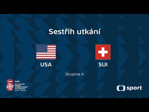SESTŘIH: USA – Švýcarsko thumbnail