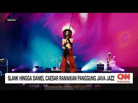 Slank Hingga Daniel Caesar Ramaikan Panggung Java Jazz thumbnail