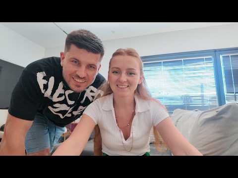 VLOG: БЫЛО ОЧЕНЬ ЭМОЦИОНАЛЬНО! МЫ СЧАСТЛИВЫ! 03.06.26 thumbnail