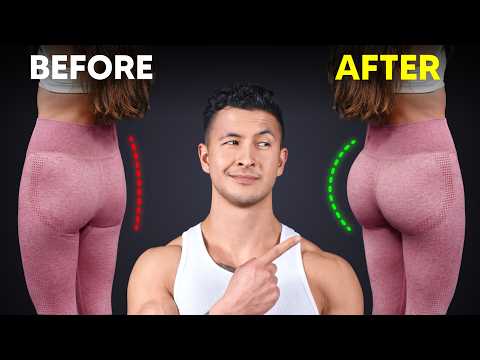 My Wife's Butt Got Flat... So I Fixed It In 90 Days thumbnail