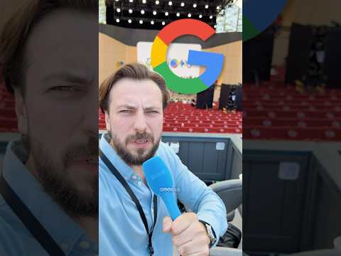 GOOGLE pokazało SMART OKULARY 🤯 thumbnail