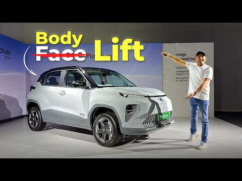 New 2026 Tata Punch⚡️First Impressions | Gagan Choudhary thumbnail