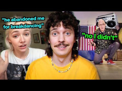 The Breakdancing Dad Situation thumbnail