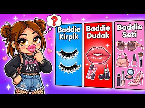 Bebek Ece Baddie Avatar Kulesinde Baddie Oldu😱 Roblox Avatar Tower thumbnail