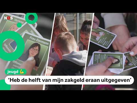Op deze school verzamelen ze Pokémonkaarten... van leraren! thumbnail