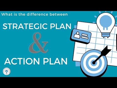 Strategic Plan vs Action Plan: What’s the Real Difference and Why It Matters #drlara thumbnail