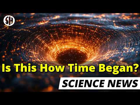 New Theory Explains How Time Began thumbnail