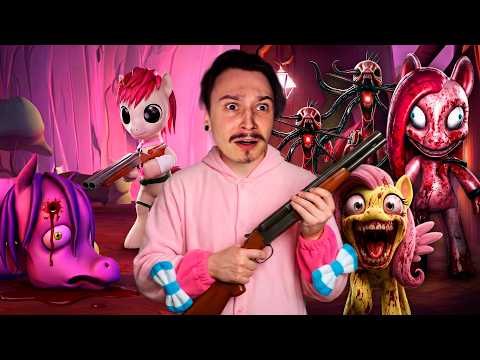НИКОГДА НЕ ИГРАЙ В ПОНИ ВИРУС ХОРРОР! thumbnail