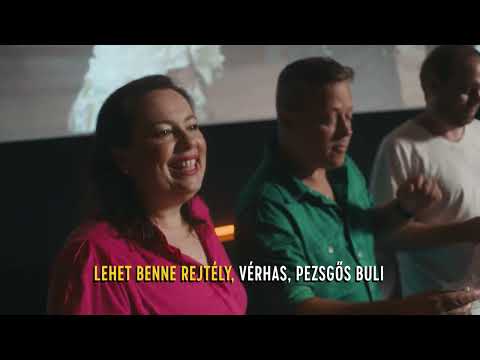 Kísértetek - A musical thumbnail
