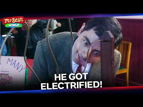Bean Comes Up With Cunning Ideas TO CHEAT! | Mr Bean Live Action Season 1 | Mr Bean thumbnail