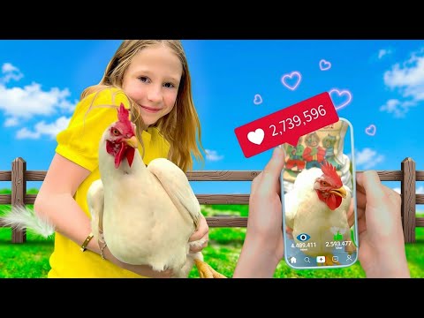 Trò Chơi và Bất Ngờ Cùng Nastya | Tuyển Tập Vui Nhộn 1 Giờ Cho Bé thumbnail