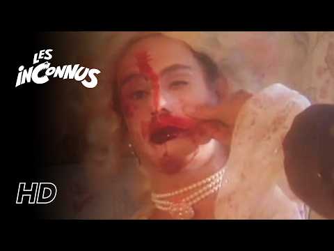 Les MEILLEURS MAQUILLAGES des Inconnus ! [HD] thumbnail
