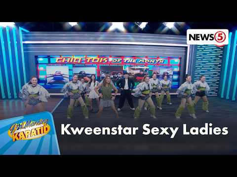 ChiqTok: Malunggay Pandesal dance trend | Gud Morning Kapatid thumbnail