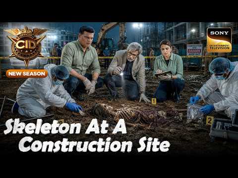 CID Found A Girl Skeleton | CID | New Season | Full Episode | Sign up for Sony LIV on YouTube thumbnail