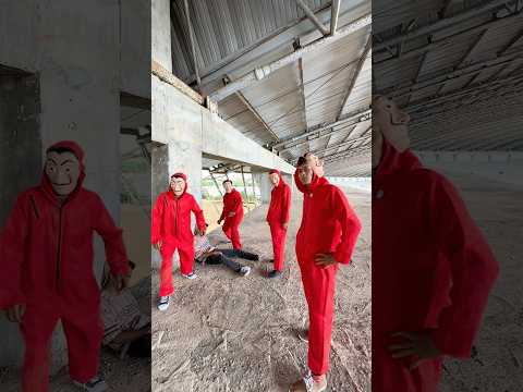Penjahat Merah Vs Akbar Hasri Menyelamatkan Sandera thumbnail