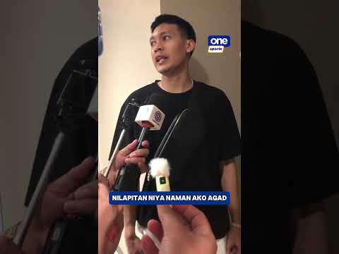 Scottie Thompson on Ginebra’s Game 2 win and Rain or Shine’s never-say-die spirit | #OSOnTheSpot thumbnail