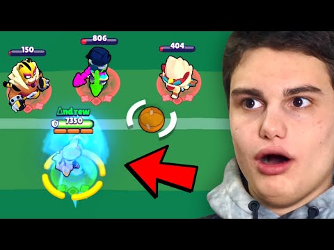 ვერავინ ვერ შეძლო ამ ბრაულერის შეჩერება!? Brawl Stars thumbnail