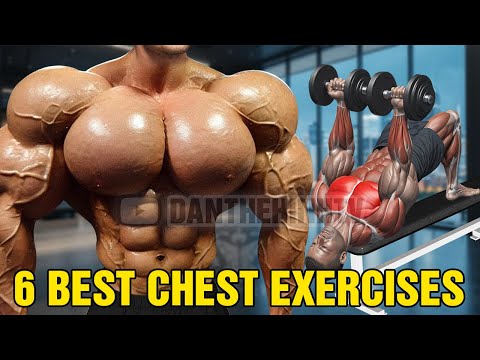 6 Effective Exercises For A Bigger Chest Fastest thumbnail