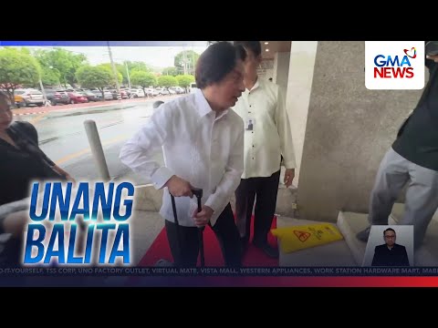 5 maletang naglalaman ng mga sagot ni VPSD sa articles of impeachment, isinumite... | Unang Hirit thumbnail