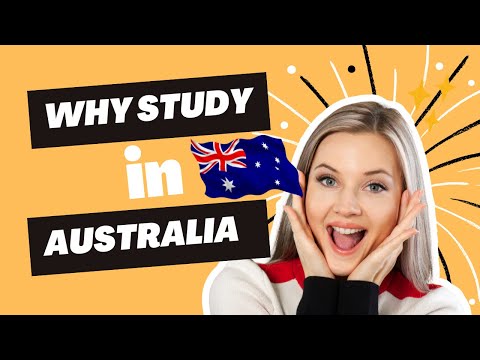 Why study in Australia? The BEST Reasons ! thumbnail