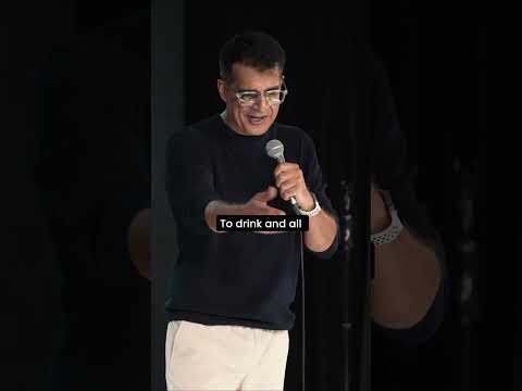 I'll continue with Wine | Anshu Mor | Standup Comedy thumbnail