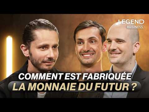 BITCOIN : CIA, MONNAIE DU FUTUR, VISITE D'UNE FABRIQUE EN SUÈDE... LES SECRETS FOUS DU BITCOIN thumbnail