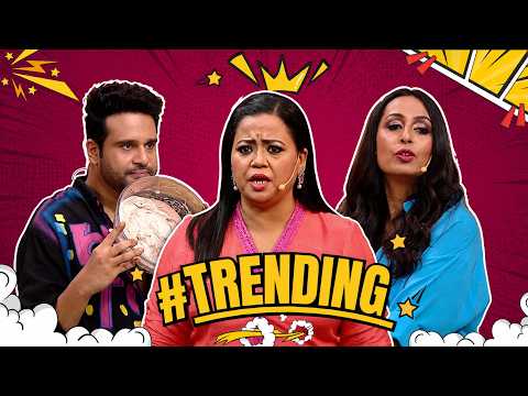 Laughter Chefs Unlimited Entertainment | Krushna & Kashmera’s Kids Steal The Show | Colors TV thumbnail