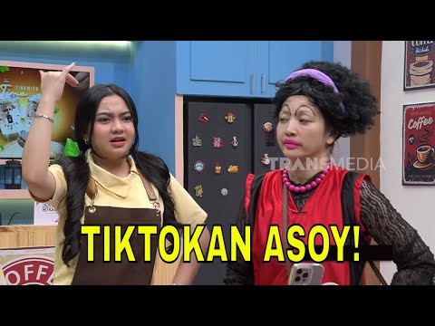 Ayu & Hesti Ajak Ratu Aulia Joget Tiktok Biar Gaul | BTS (23/05/26) Part 3 thumbnail