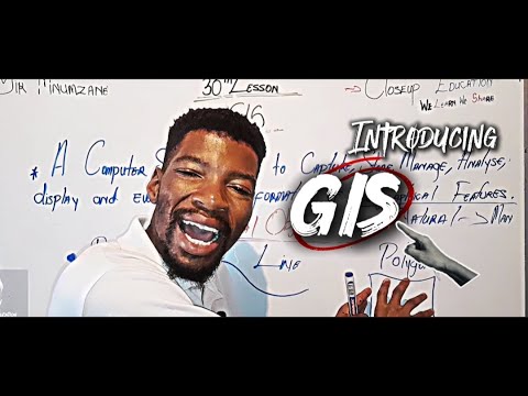 Why GIS is Cooler Than You Think! thumbnail