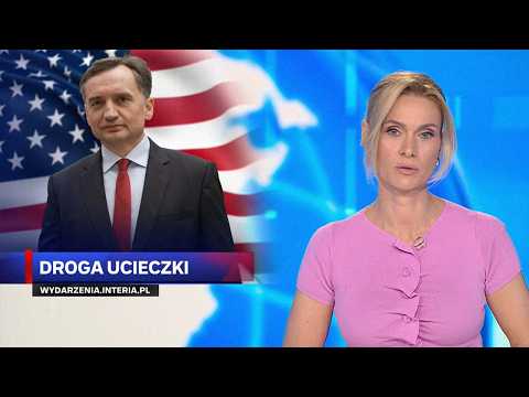 Amerykańskie władze pomogły Ziobrze. Tak wjechał do USA thumbnail