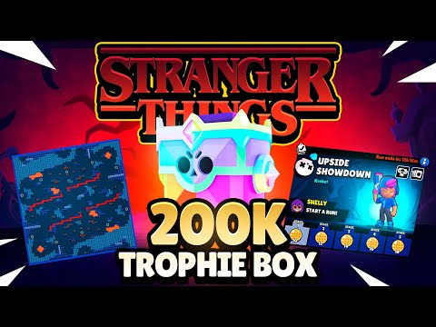 - 105 200 🏆 + STRANGER THINGS 😱 thumbnail