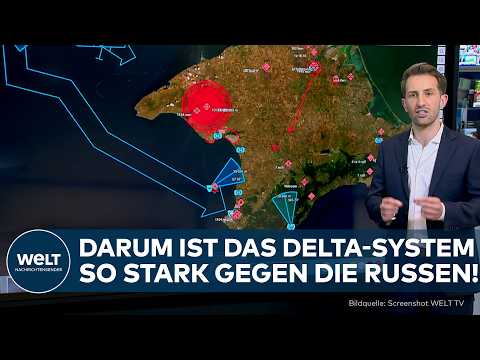 PUTINS KRIEG: Darum ist das Gefechts-System Delta der Ukraine so stark gegen die Russen! thumbnail