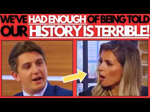 Reform UK Teenage Council Leader WRECKS Whining LEFT WING PUNDIT In LIVE TV MASTERCLASS! thumbnail