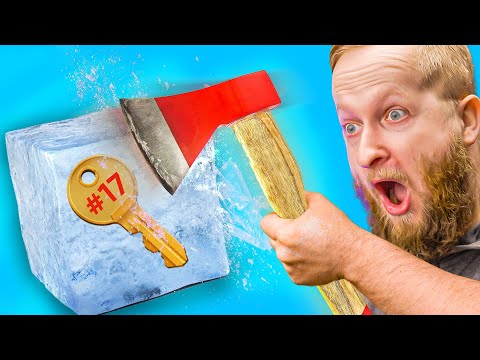 Find This $1000 Key I Hid thumbnail