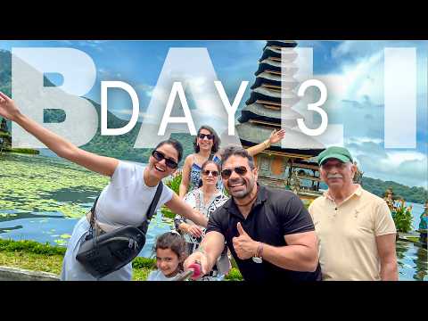 Bali VLOG Day # 03 | Flying Beast thumbnail