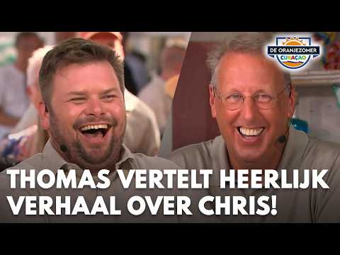 Thomas van Groningen vertelt heerlijk verhaal over Chris Woerts die factuur naar heel Talpa stuurde thumbnail