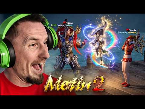 METIN 2 PL LAST DANCE - ULEPSZANIE ZA 2000 WON+!  - TheIsAmU ODC. 8 thumbnail