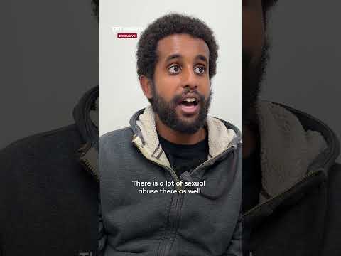 US activist recounts shocking sexual assaults in Israeli jails thumbnail