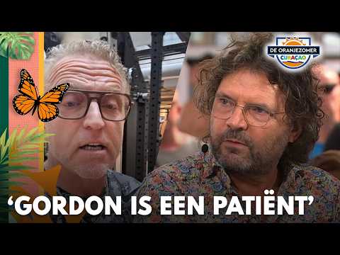 Job Knoester ziet filmpje van Gordon: 'Dit is een patiënt' | DE ORANJEZOMER thumbnail