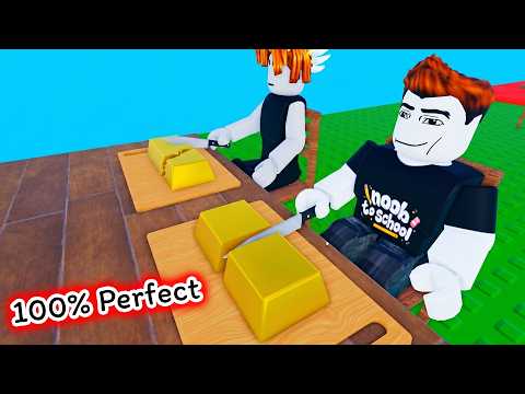 ตัดทุกอย่างใน Roblox ได้ครึงนึง thumbnail