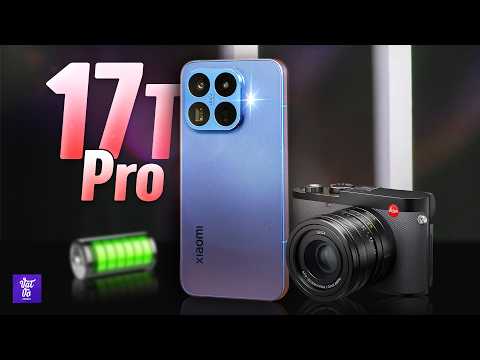Đánh giá chi tiết Xiaomi 17T Pro: Giá Tăng, Xứng đáng để gọi đây là “flagship”? thumbnail