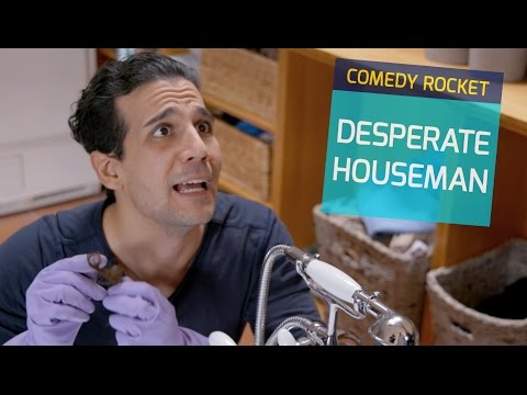 DESPERATE HOUSEMAN thumbnail