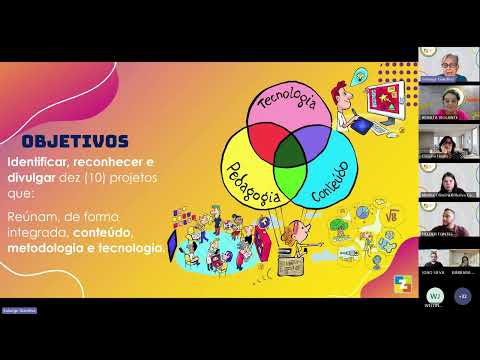 Live de Lançamento do Concurso Educador Inovador: segunda edição! thumbnail